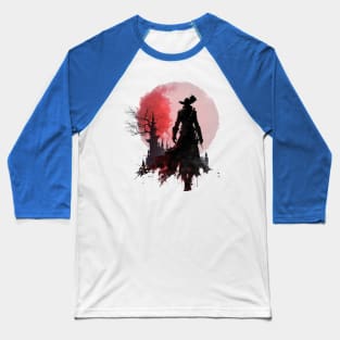 bloodborne Baseball T-Shirt